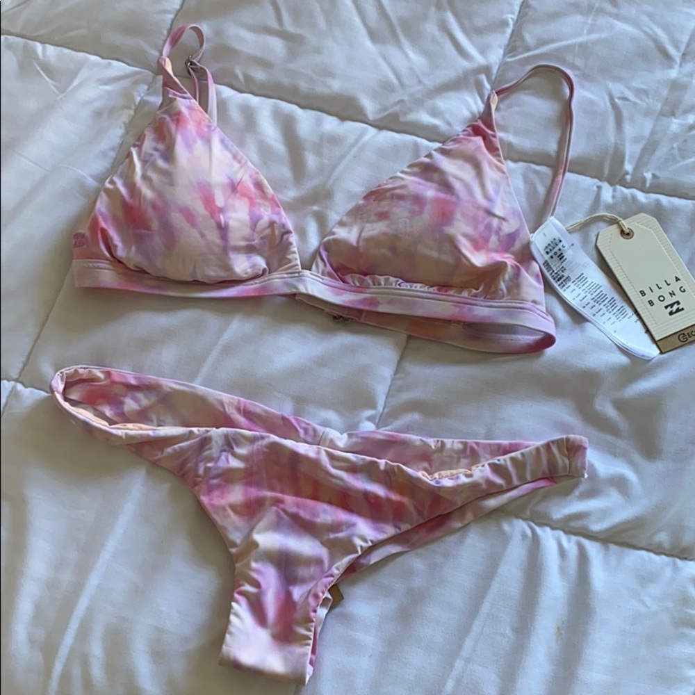 Billabong Keep It Mellow Bikini Set